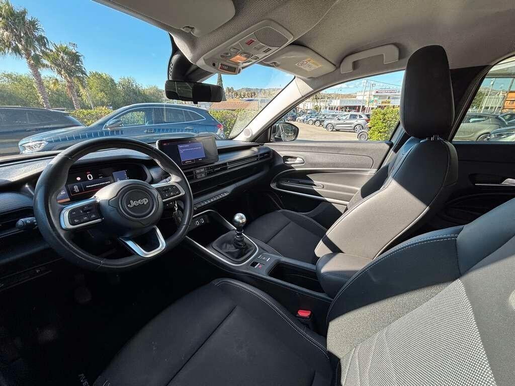 Jeep Avenger 1.2 Turbo 100 CV Altitude 2024/ KM 64.000 IVA ESPOSTA Tua a solo 159 Euro al mese