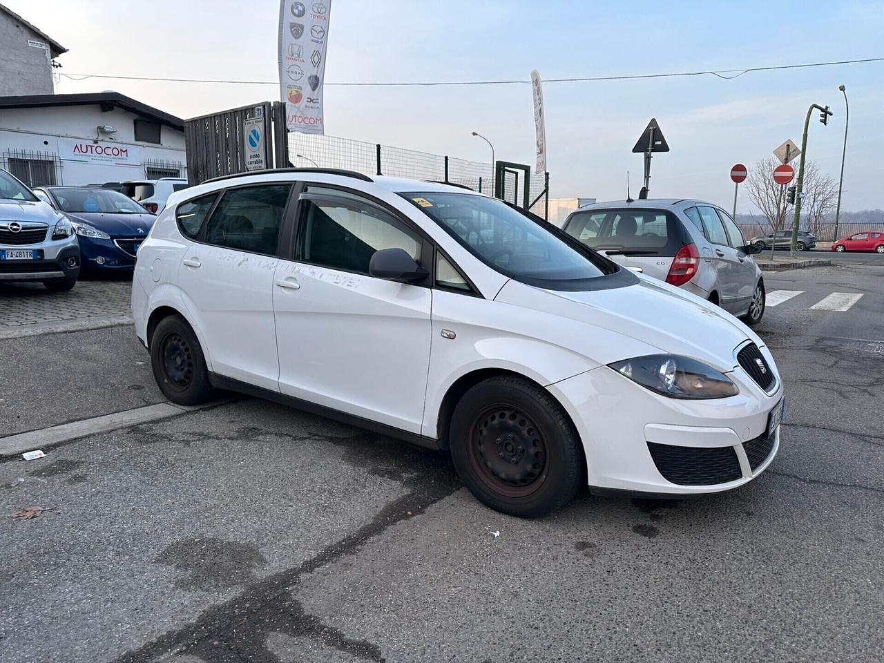 Seat Altea XL 1.6 TDI CR DPF Reference