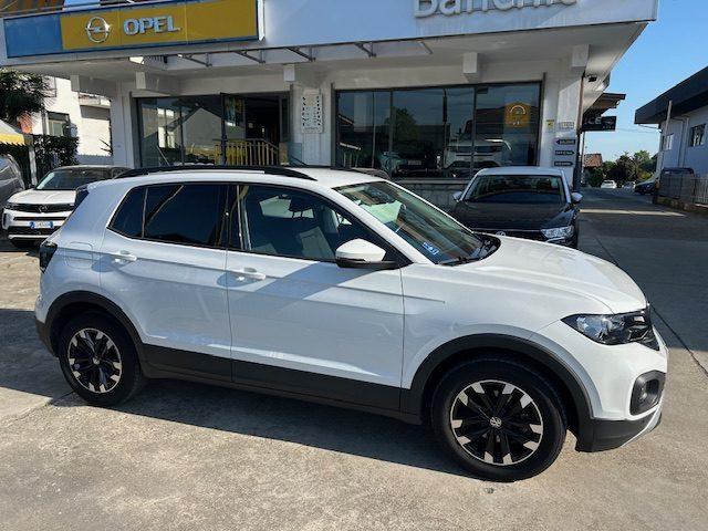 VOLKSWAGEN T-Cross 1.0 TSI 110 CV Style UNICO PROPRIETARIO