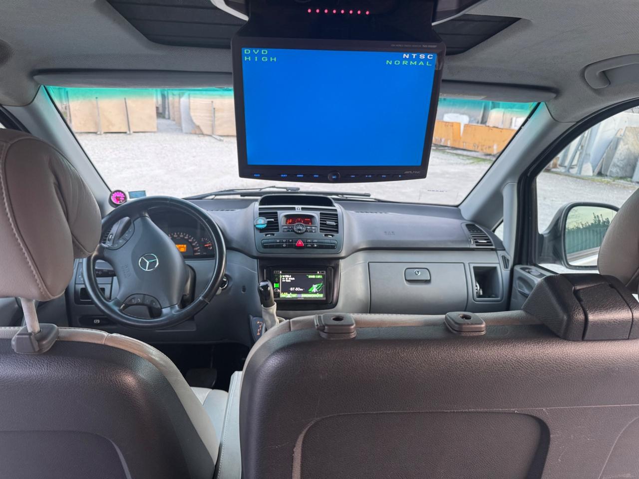 Mercedes-benz Vito 2.2 111 CDI PC-SL Kombi Long