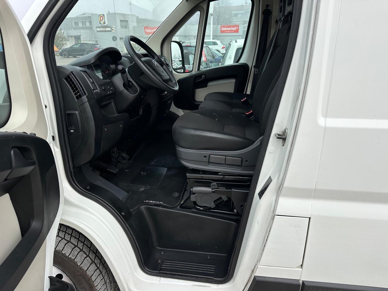 Citroen Jumper 30 BlueHDi 160 PC-TN Furgone