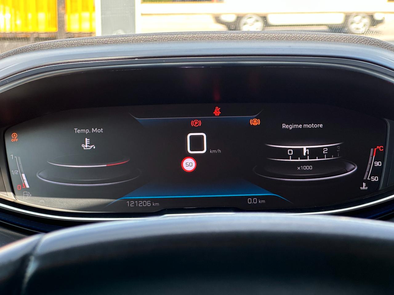 PEUGEOT 3008 1.5 BlueHDi 130 S&S Allure my20