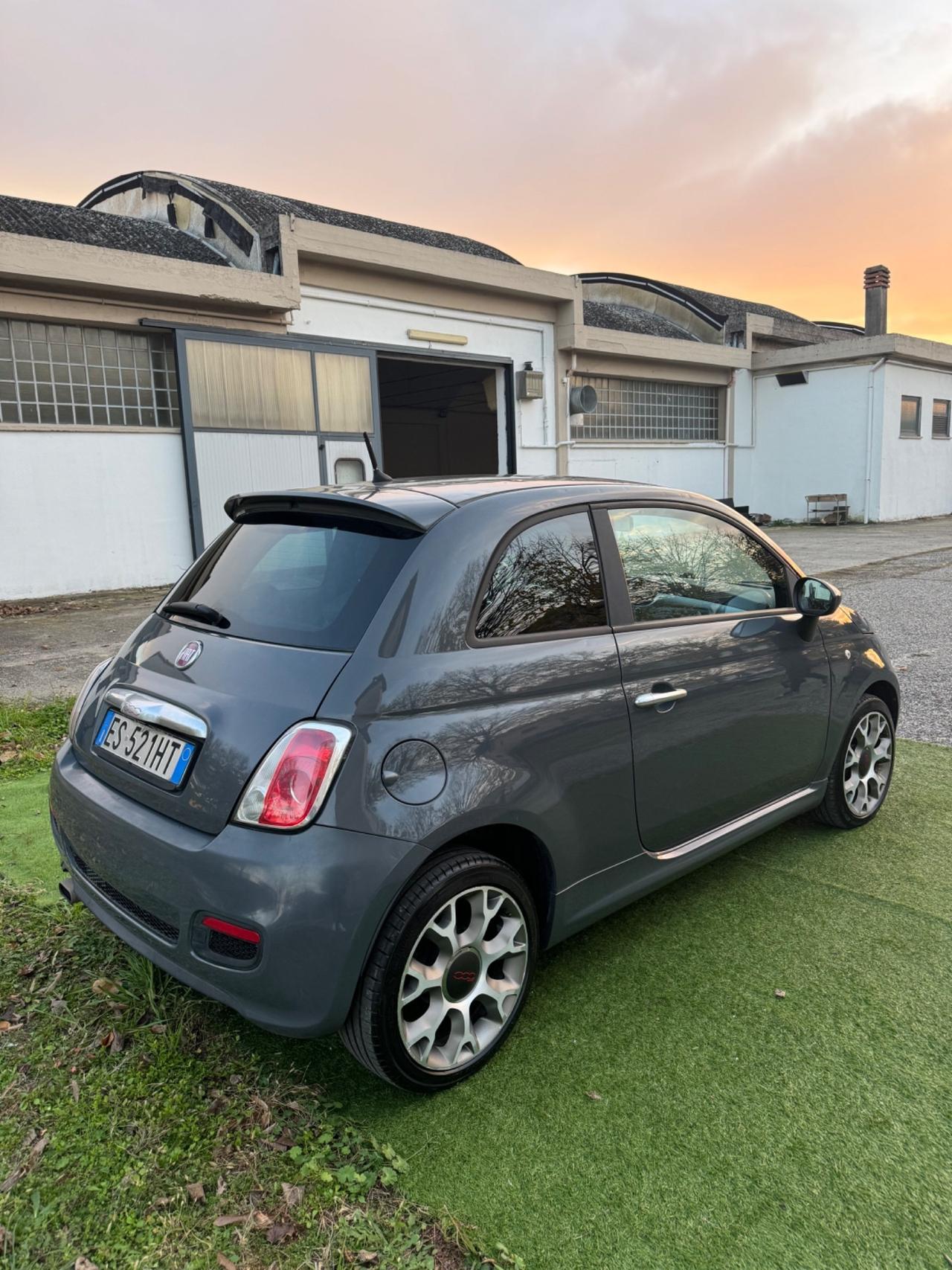 Fiat 500 1.3 Multijet 16V 95 CV GQ