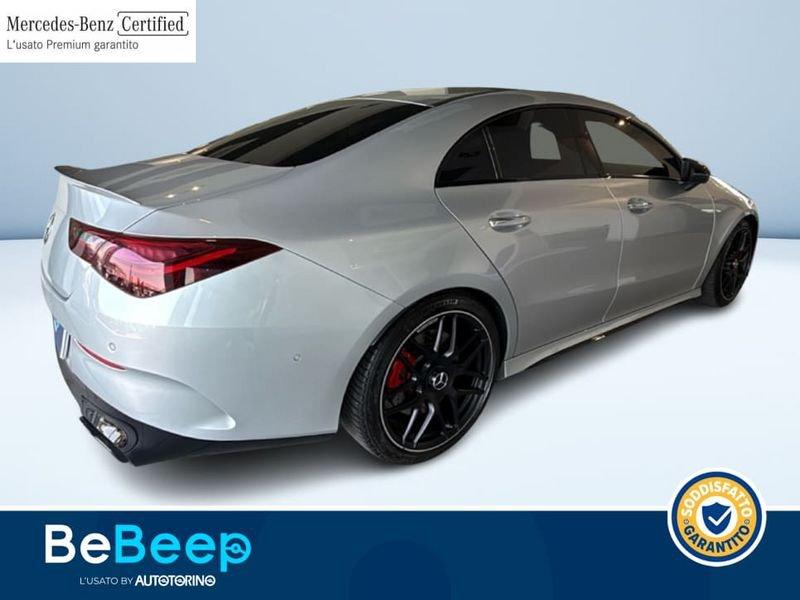 Mercedes-Benz CLA COUPE AMG 45 S AMG LINE PREMIUM PLUS 4MATIC+ A