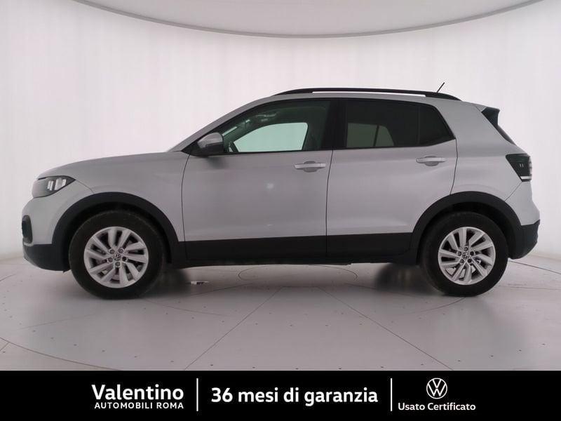 Volkswagen T-Cross 1.0 TSI 110 CV Style