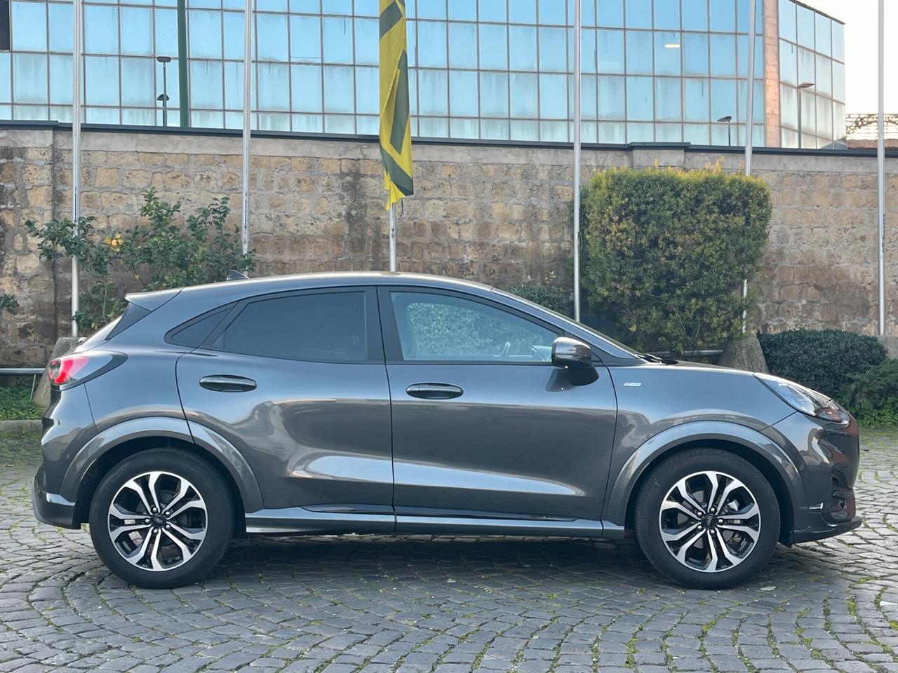 Ford Puma 1.0 EcoBoost Hybrid 125 CV S&S ST-Line