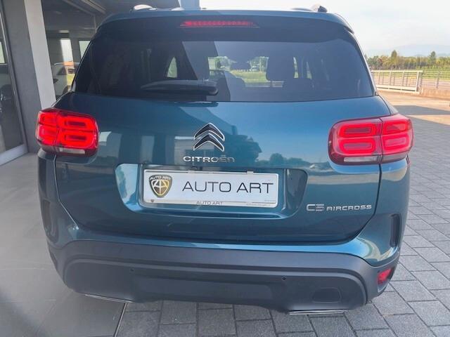 Citroen C5 Aircross C5 Aircross BlueHDi 180 S&S EAT8 Shine