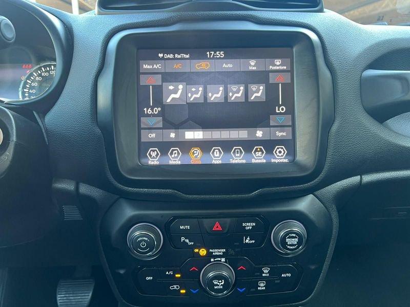 Jeep Renegade Renegade 1.5 turbo t4 mhev Limited 2wd 130cv dct