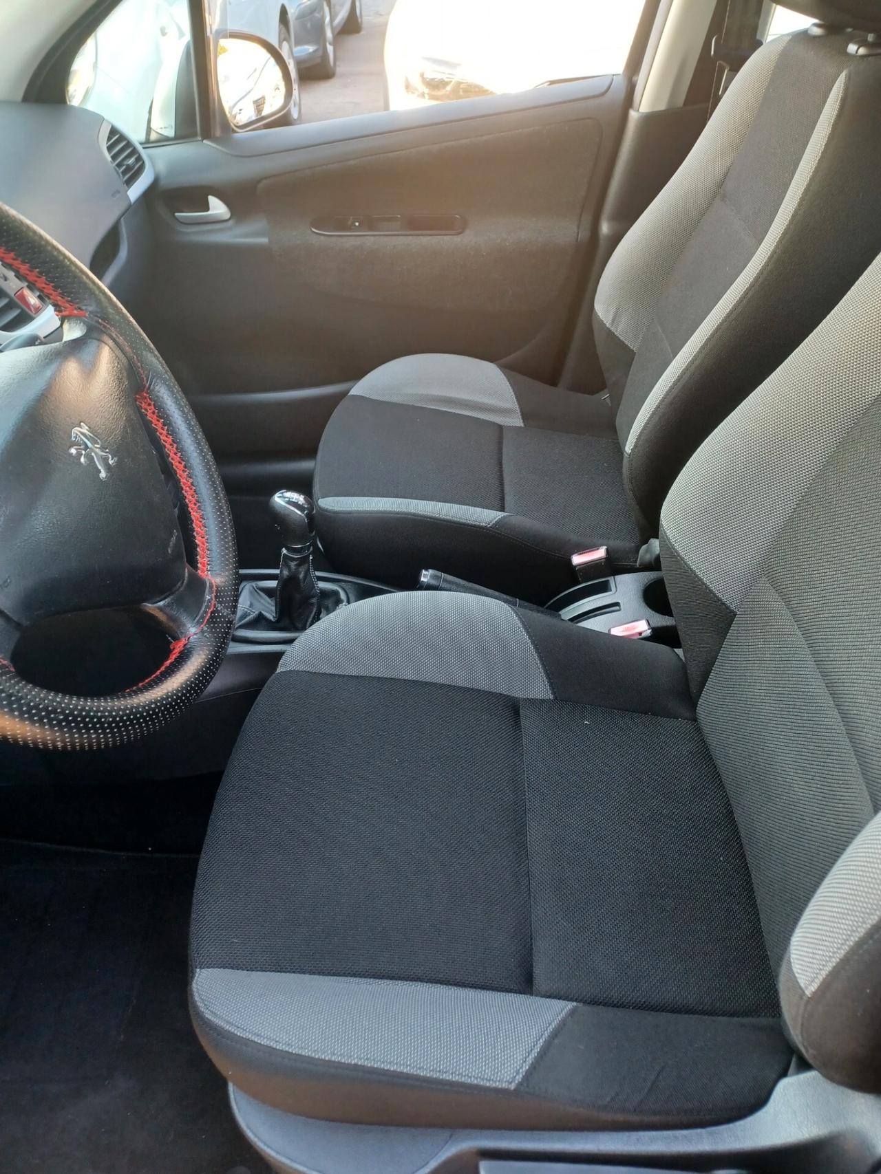 Peugeot 207 1.4 HDI 5p. Energie Sport PERFETTA