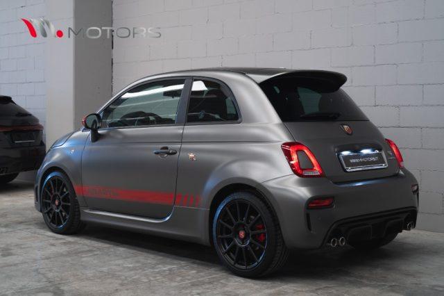 ABARTH 595 1.4 Turbo T-Jet 180 CV Competizione
