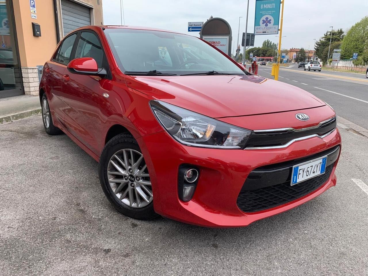 Kia Rio 1.2 Benz/GPL Evolution Unicoprop. Neopat.