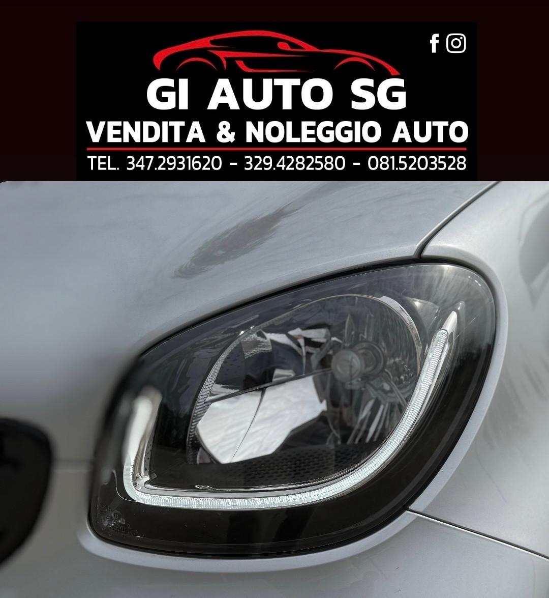 Smart ForFour AUTOMATICA