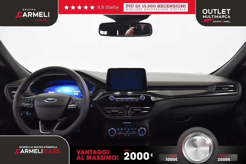 Ford Kuga 2.5 phev ST-Line 2wd 225cv CAMBIO AUTO,NAVI,FULL