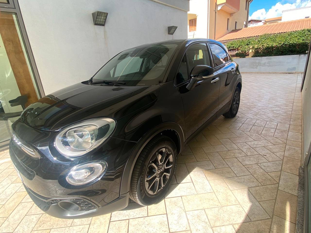 FIAT 500 X 1.3 MTJ 95 CV S&S CLUB
