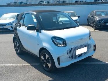 Smart ForTwo coupè EQ 60kW passion