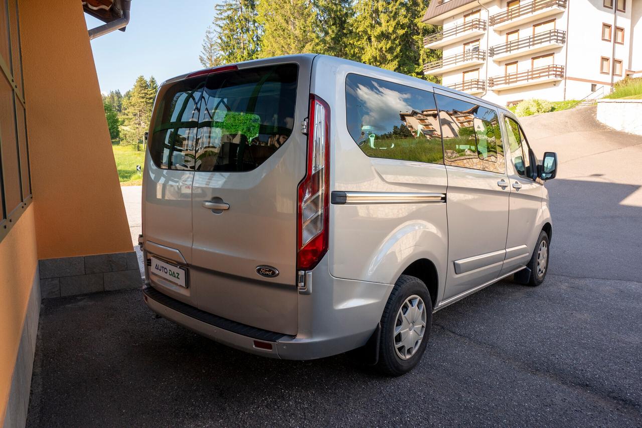 Ford Transit Custom 2.2 TDCi 125CV - 9 POSTI