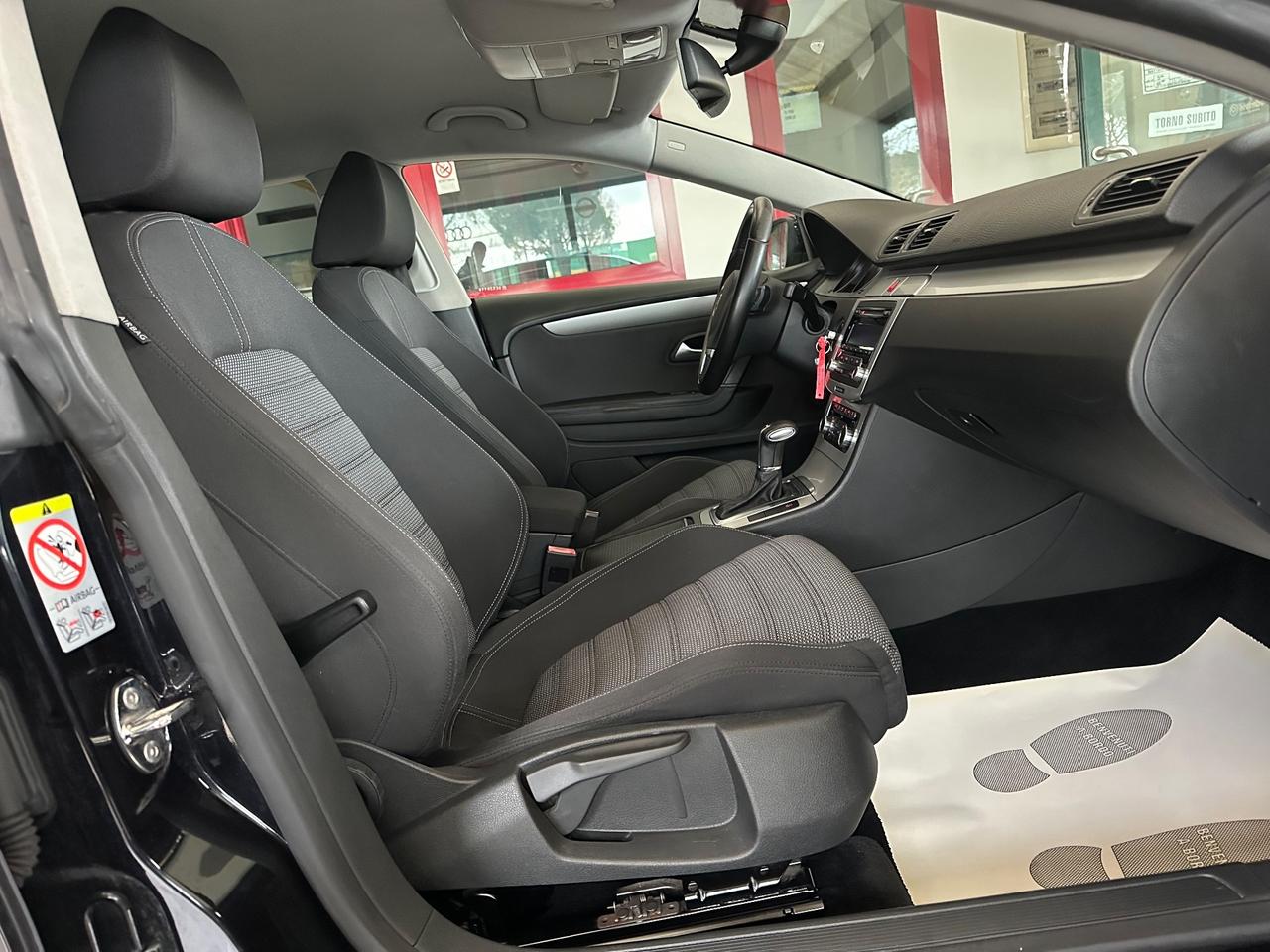 Volkswagen Passat CC 2.0 TDI 140 CV DSG