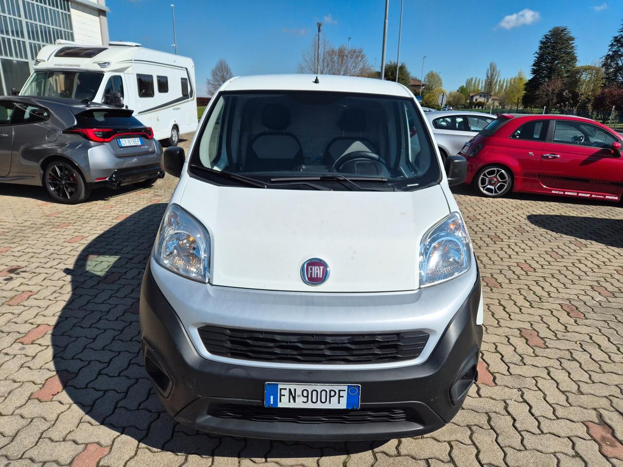 Fiat Fiorino 1.3 MJT 80CV Cargo SX