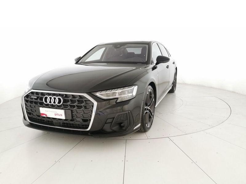 Audi A8 50 3.0 tdi mhev quattro tiptronic
