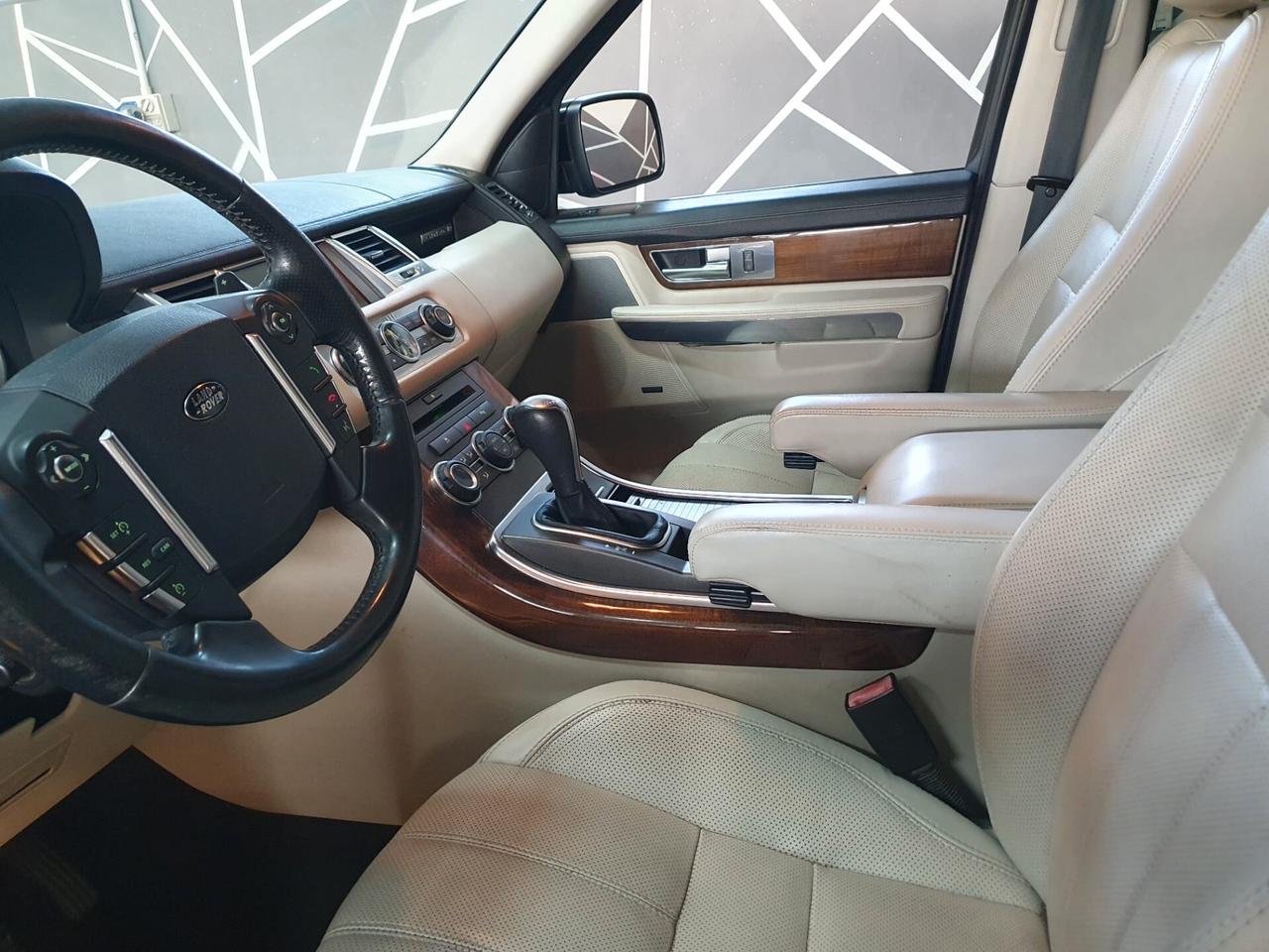 Land Rover Range Sport 3.0 SDV6 HSE