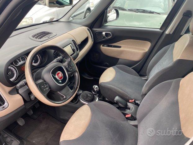 Fiat 500L Living 1.6 Multijet 105 CV Lounge