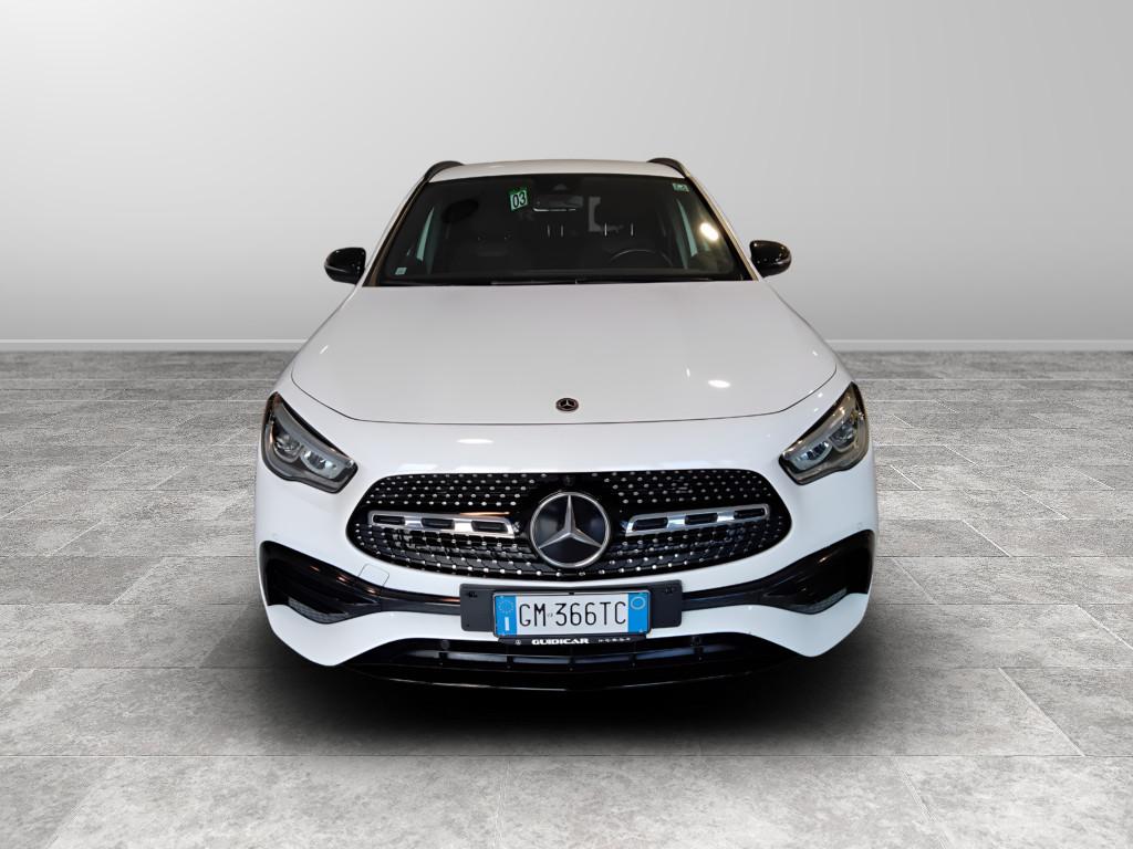 Mercedes-Benz GLA-H247 2020 - GLA 200 d Premium auto