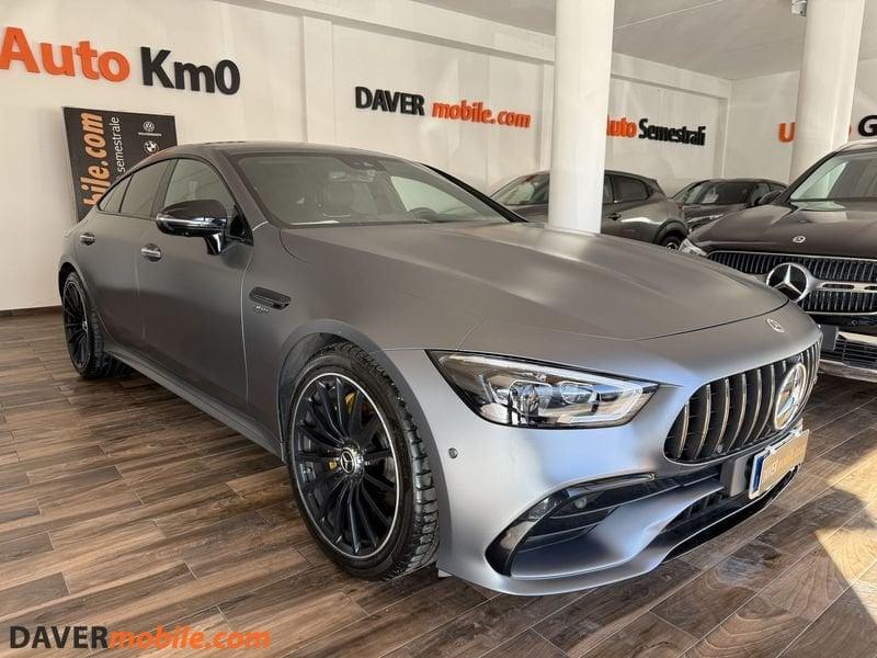 Mercedes-Benz AMG GT 43 4MATIC+ Mild hybrid Eq boost