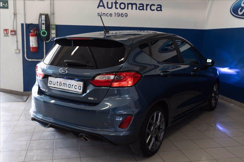 FORD Fiesta 5p 1.0 ecoboost h ST-Line 125cv del 2023