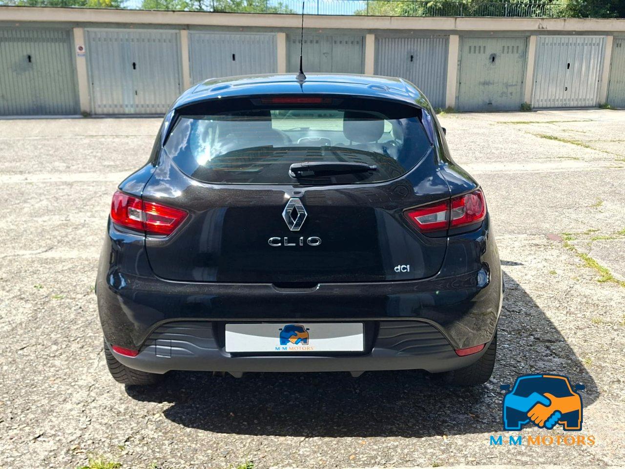 Renault Clio 5 Porte Clio 5p 1.5 dci energy s&s 90cv