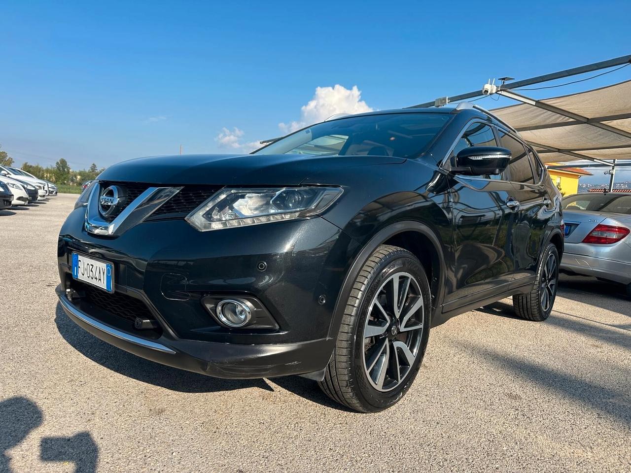 Nissan X-Trail 1.6 Diesel