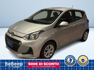 Hyundai i10 1.0 TECH ECONEXT GPL MY19