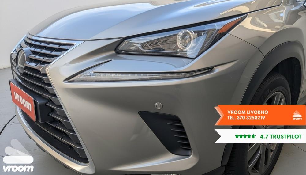 LEXUS NX 1ª serie NX Hybrid 4WD Executive