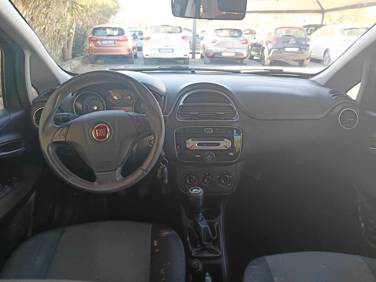 Fiat Punto 2013 - 1.3mjt Lb automobili