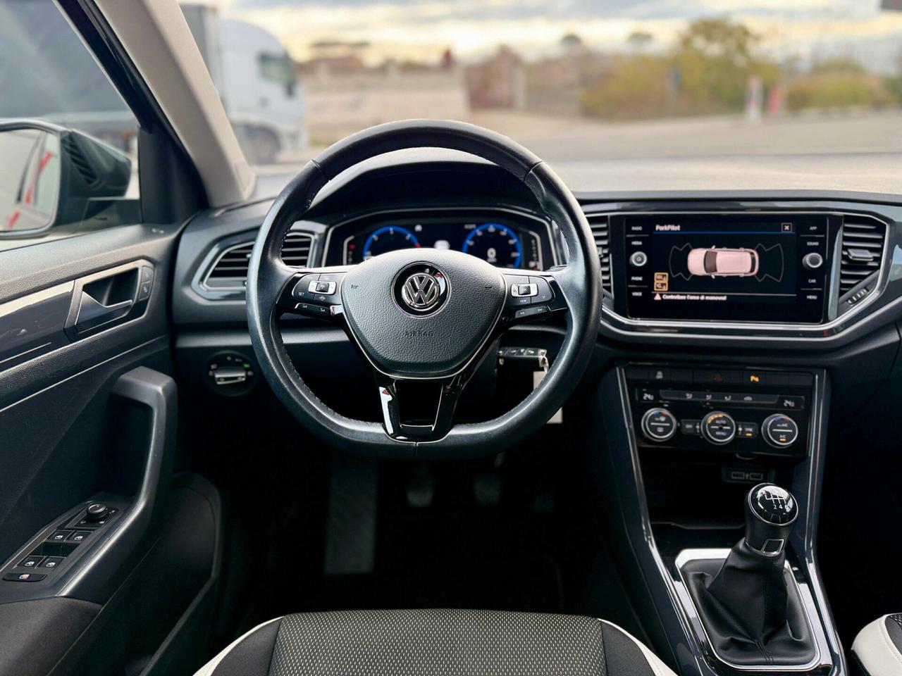 Volkswagen T-Roc 1.6 TDI SCR Advanced BELLA