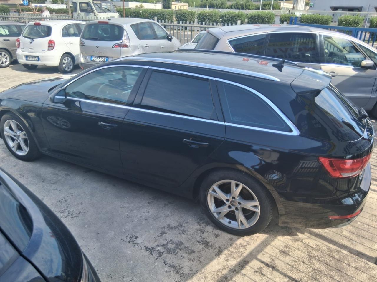 Audi A4 Avant 2.0 TDI 190 CV ultra