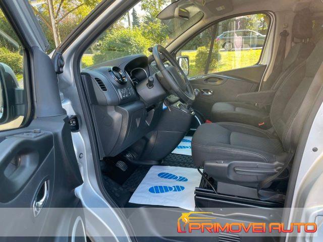 OPEL Vivaro 29 1.6 BiTurbo L2 H1 Combi