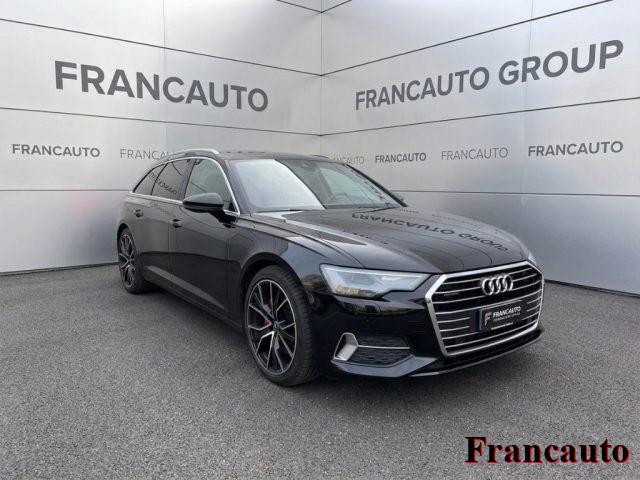 AUDI A6 Avant 45 3.0 TDI quattro tiptronic Business Plus