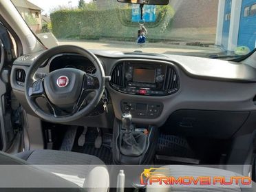 FIAT Doblo 1.4 T-Jet 16V Lounge