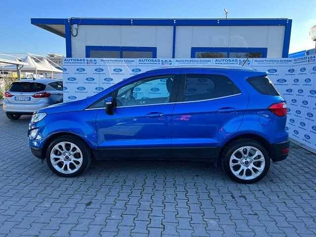 Ford EcoSport 1.5 Ecoblue 95 CV Start&Stop Titanium