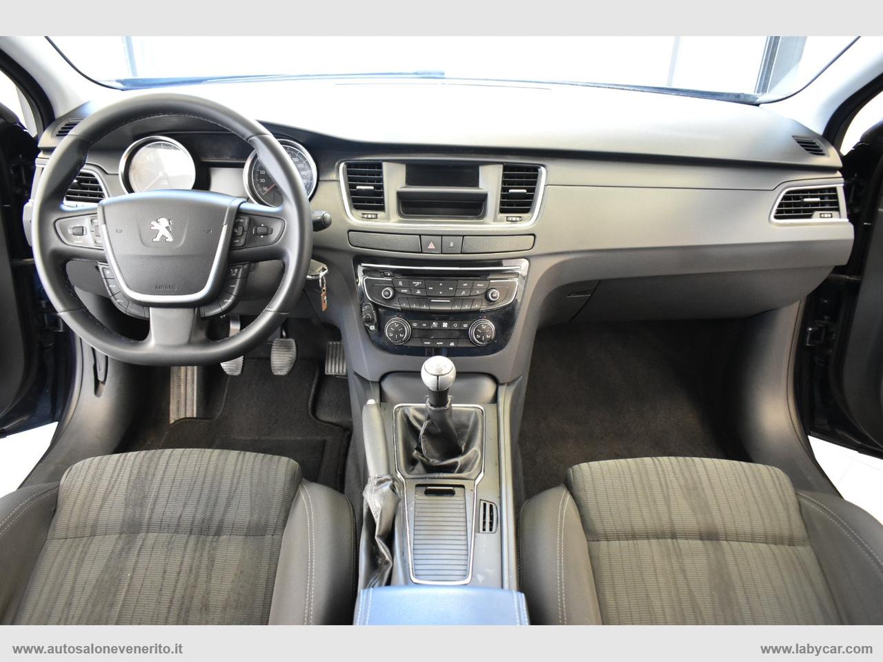 PEUGEOT 508 1.6 HDi 115 CV SW Access
