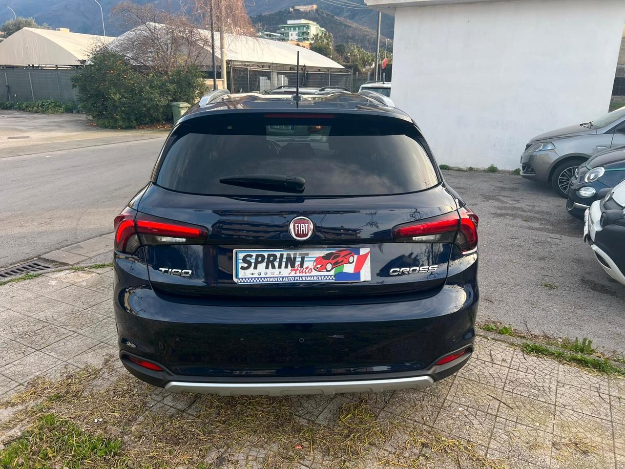 Fiat Tipo 1.3 Mjt S&S 5 porte Cross COCKPIT FULL LED R17