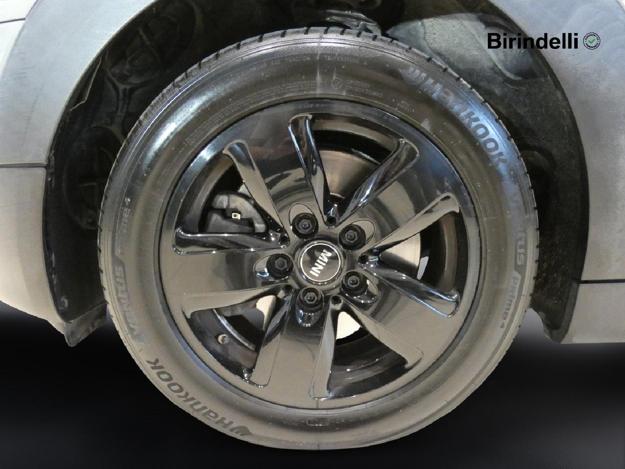 MINI Mini Clubman (F54) - Mini 2.0 Cooper D Business Clubman Automatica