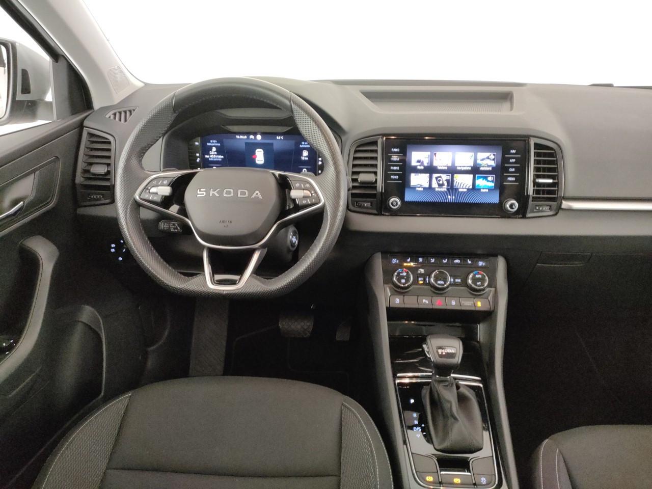 SKODA Karoq 2.0 tdi evo Executive 150cv dsg