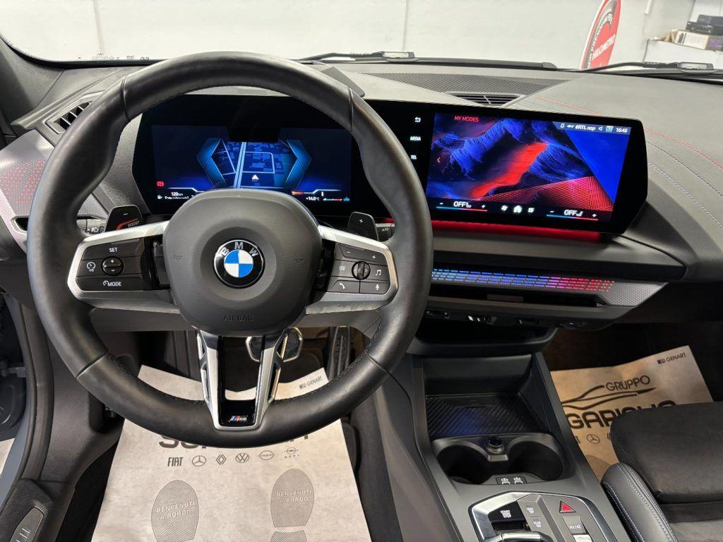 BMW 118 d MSport Pro StraFull Automatico