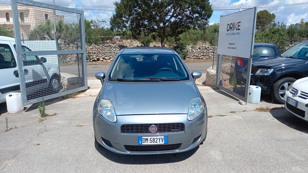 Fiat Grande Punto 1.3 MJT 75 CV 5 porte Active (Neopatentati)