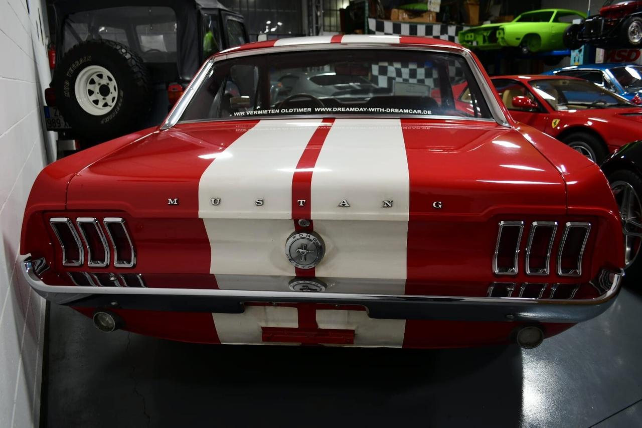 Ford Mustang Coupè 1967