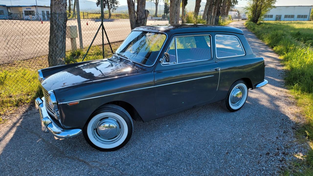 Innocenti A40