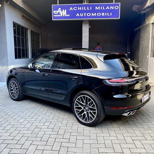 Porsche Macan 2.0 SEDILI CLIMAT.+PANORAMA+RADAR