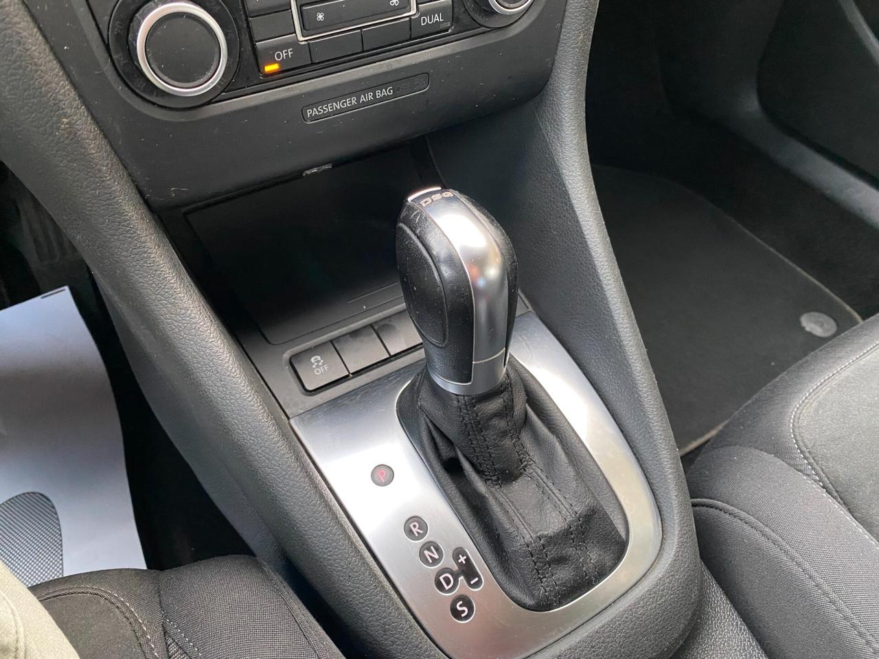 VOLKSWAGEN Golf 6 SW 1.6 TDI DSG GARANTITA