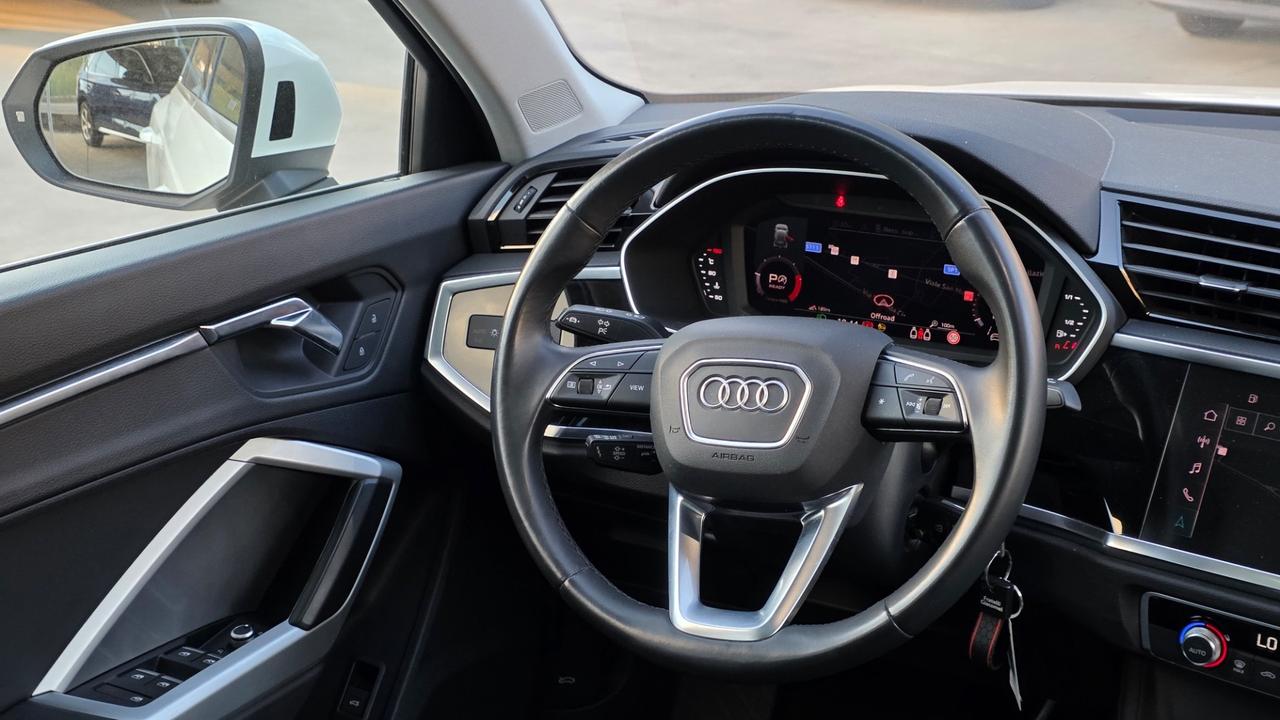 Audi Q3 SPB 35 TDI S line edition